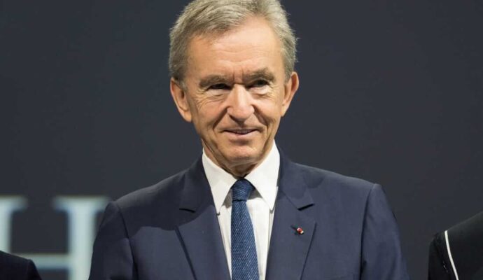Bernard Arnault