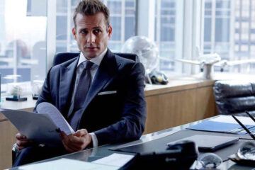 Lecciones de Harvey Specter Suits