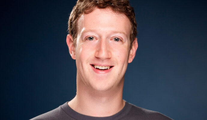 Mark Zuckerberg