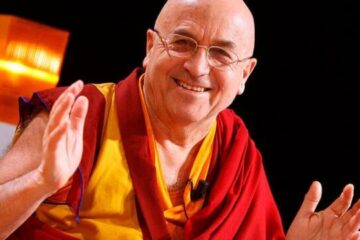 Matthieu Ricard, la felicidad es algo que se puede aprender