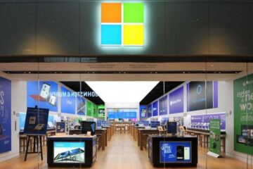 Microsoft cierra sus tiendas fisicas