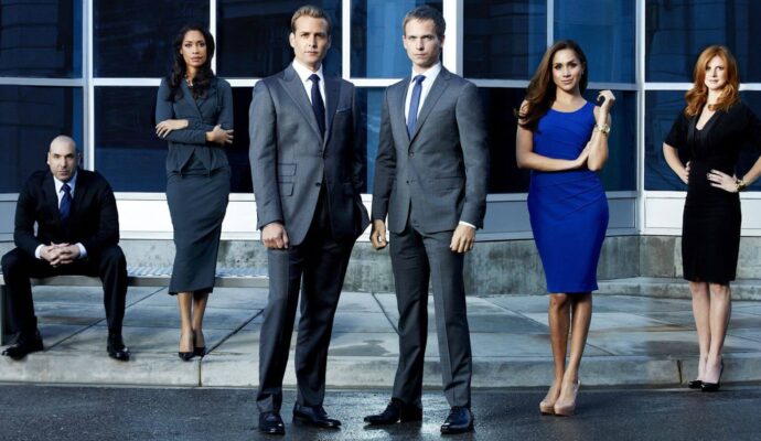 Suits-La ley de los audaces