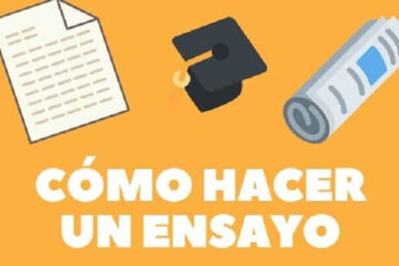 cómo hacer un ensayo