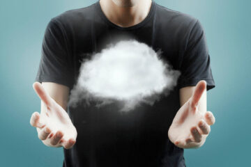 cómo se forman las nubes