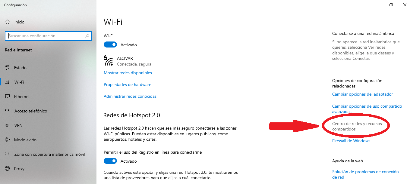 como ver mi contraseña wifi_paso4