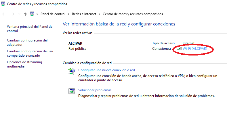 como ver la contraseña de mi wifi_paso5