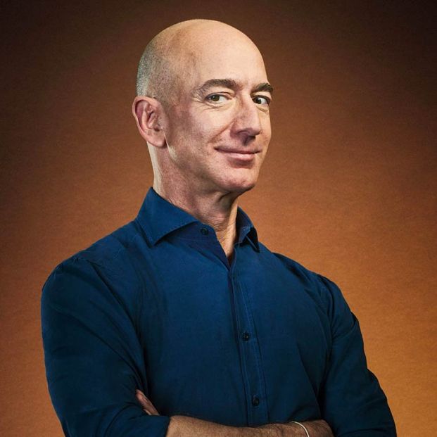 Jeff bezos