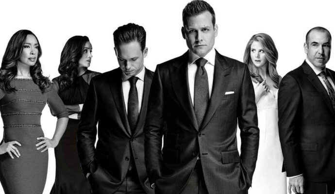 lecciones de suits
