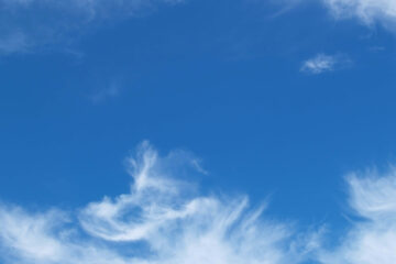 por que el cielo es azul