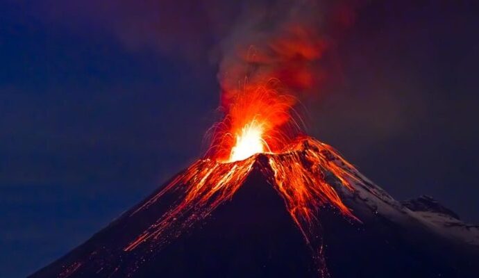 por que explotan los volcanes