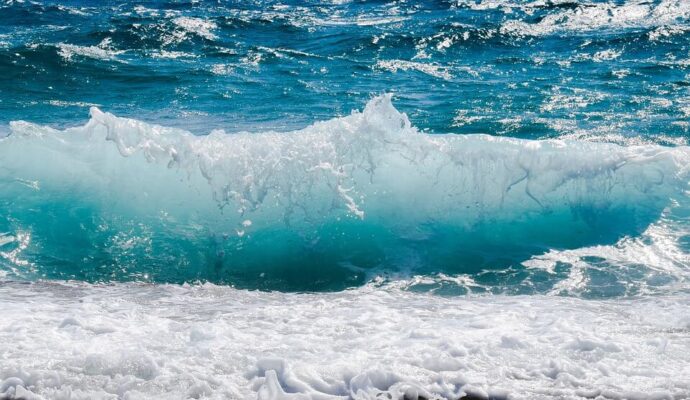 por que se forman las olas de mar
