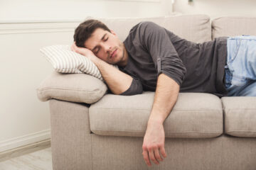tomar siestas